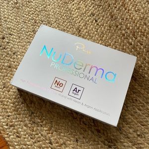NuDerma high frequency skin therapy wand